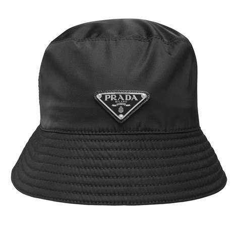 prada bucket hat weiß|Prada bucket hats men's.